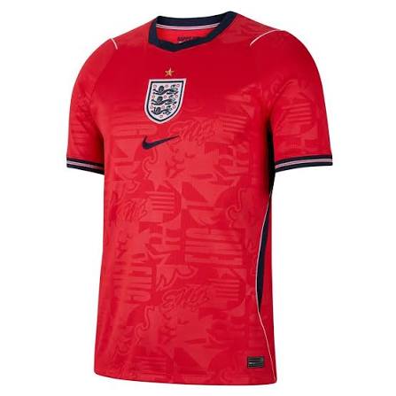 England 2026 Match Away