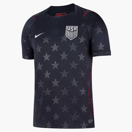 USA 2026 Match Away