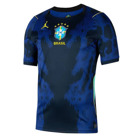 Brazil 2026 Match Away