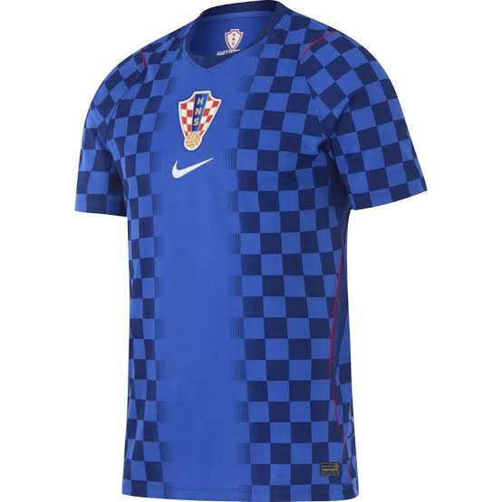 Croatia 2026 Match Away