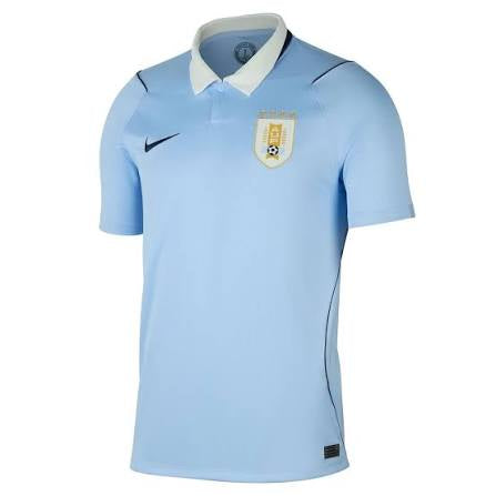 Uruguay 2026 Match Home