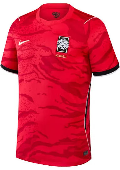 South Korea 2026 Match Home