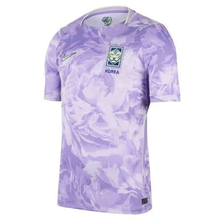 South Korea 2026 Match Away