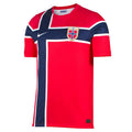 Norway 2026 Match Home
