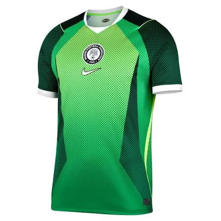 Nigeria 2026 Match Home