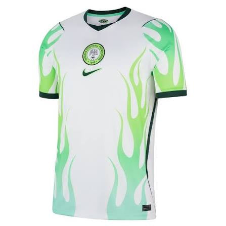 Nigeria 2026 Match Away