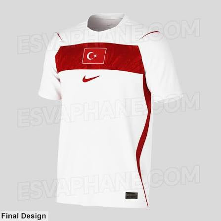 Türkiye 2026 Match Away