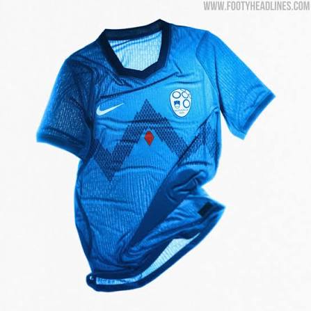 Slovenia 2026 Match Away