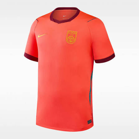 China 2026 Match Home