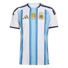 Argentina 2026 Home Jersey