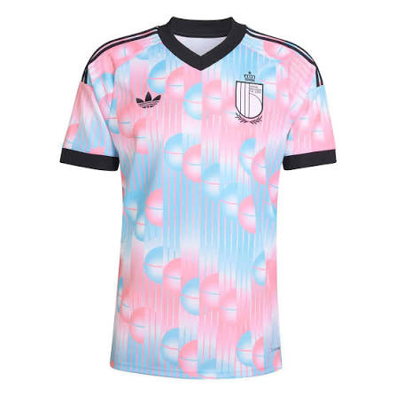 Belgium 2026 Away Jersey