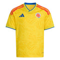 Colombia 2026 Home Jersey