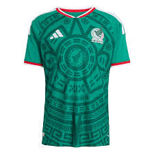 Mexico 2026 Home Jersey