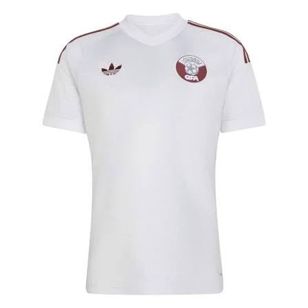 Qatar 2026 Away Jersey