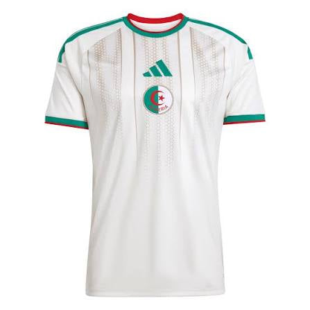 Algeria 2026 Home Jersey