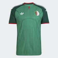 Algeria 2026 Away Jersey