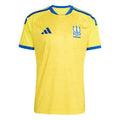 Ukraine 2026 Home Jersey