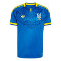 Ukraine 2026 Away Jersey