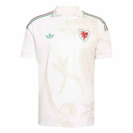 Wales 2026 Away Jersey