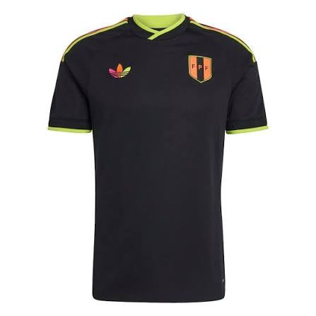 Peru 2026 Away Jersey