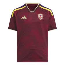 Venezuela 2026 Home Jersey