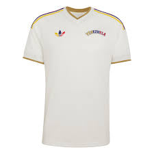 Venezuela 2026 Away Jersey