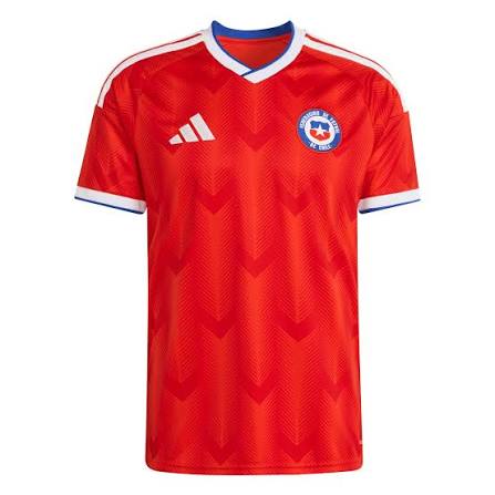 Chile 2026 Home Jersey