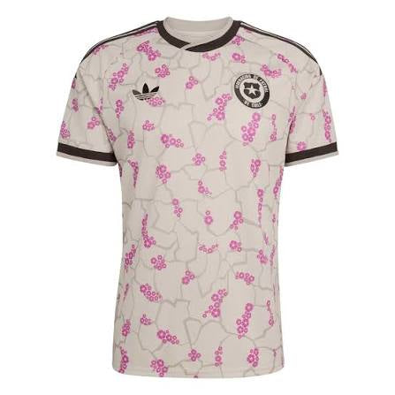 Chile 2026 Away Jersey